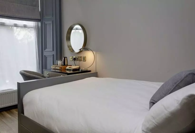 호텔 The Bruntsfield