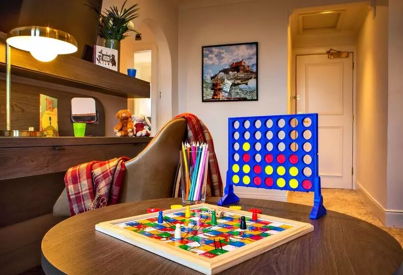 호텔 The Bruntsfield