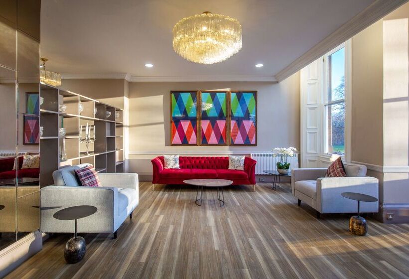 فندق The Bruntsfield