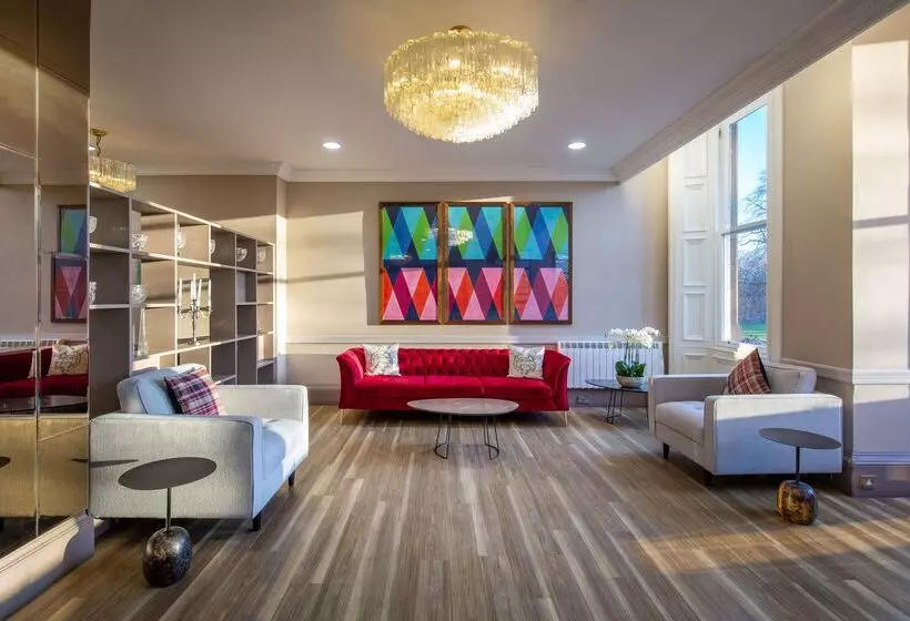 호텔 The Bruntsfield