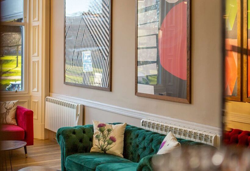 فندق The Bruntsfield