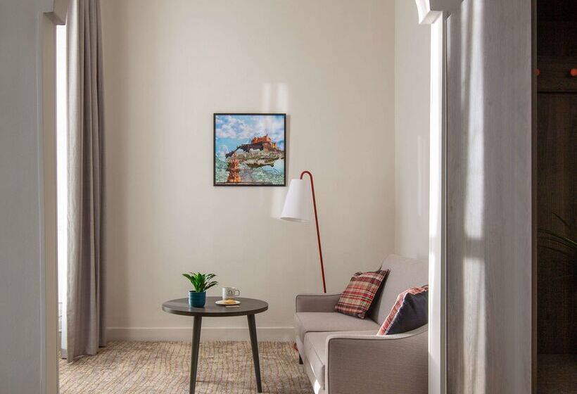 فندق The Bruntsfield