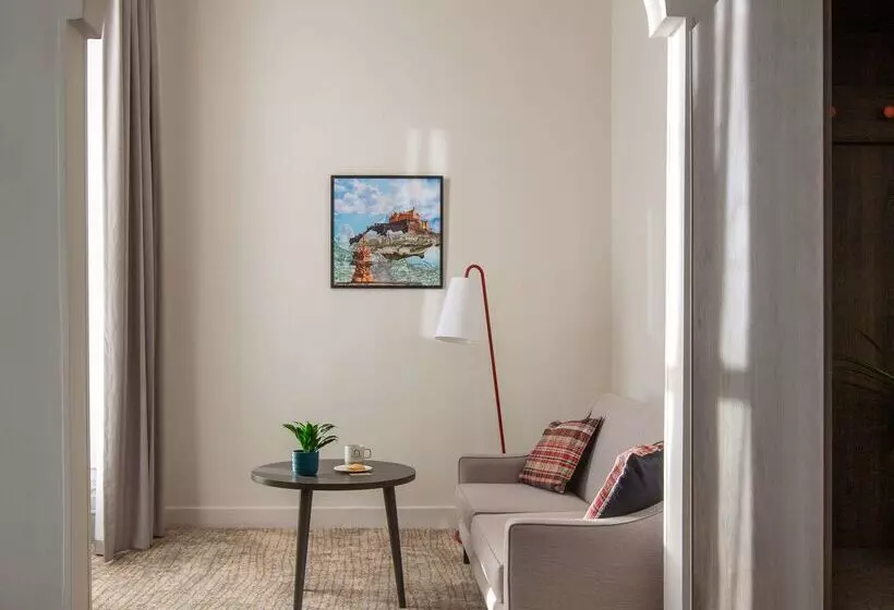 호텔 The Bruntsfield