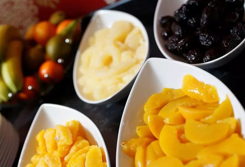 Hotelli Best Western Swiss Cottage