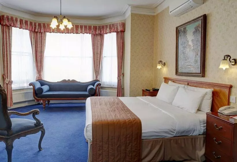 Hotelli Best Western Swiss Cottage