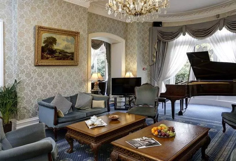 Hotelli Best Western Swiss Cottage