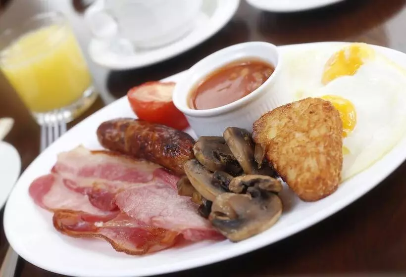 Hotelli Best Western Swiss Cottage