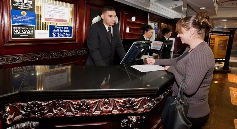 Britannia Hotel Coventry