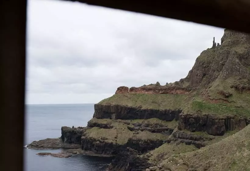 בית מלון כפרי Causeway