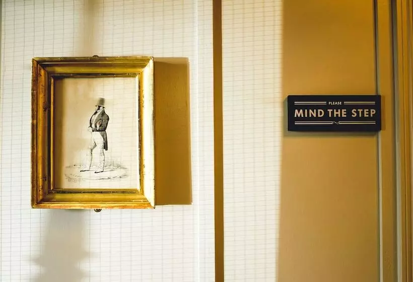 בית מלון כפרי Causeway