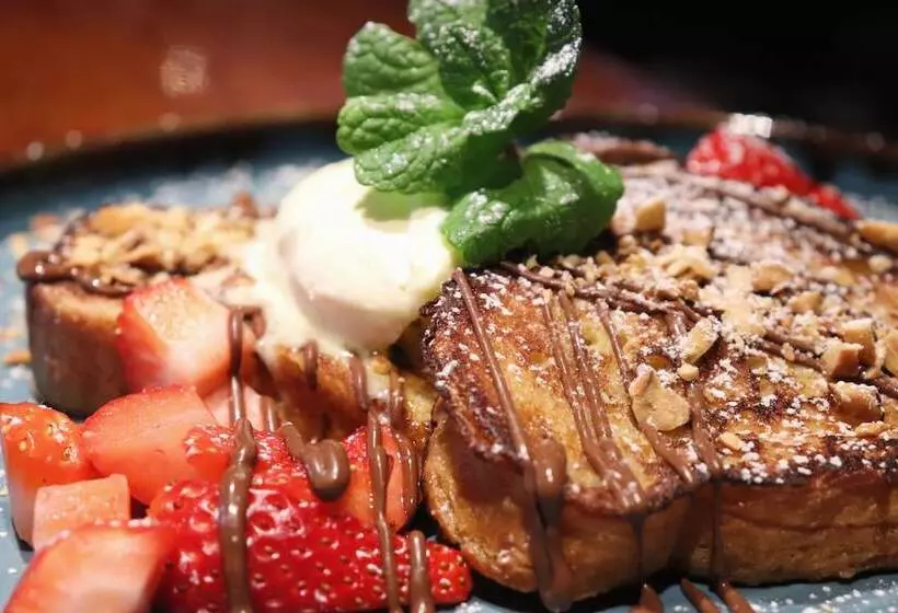 בית מלון כפרי Causeway