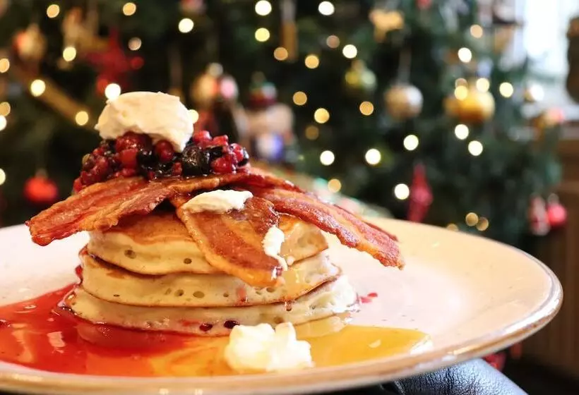 בית מלון כפרי Causeway