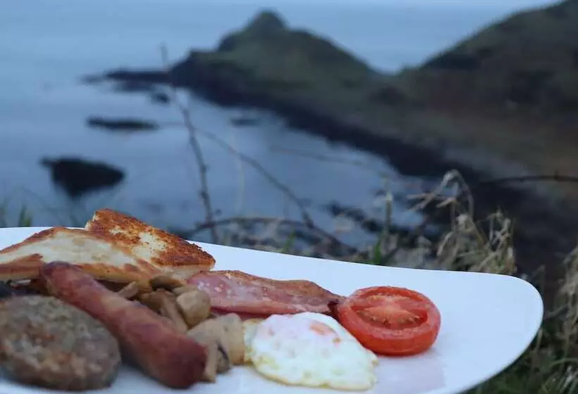 בית מלון כפרי Causeway