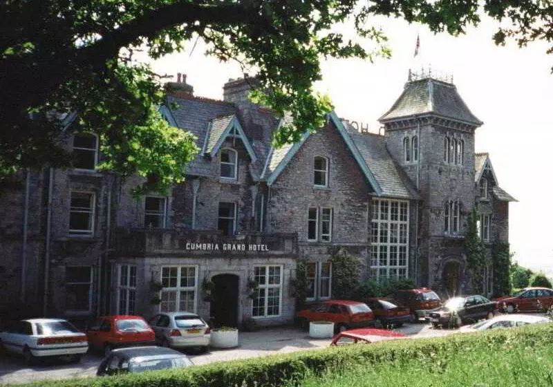 ホテル Cumbria Grand