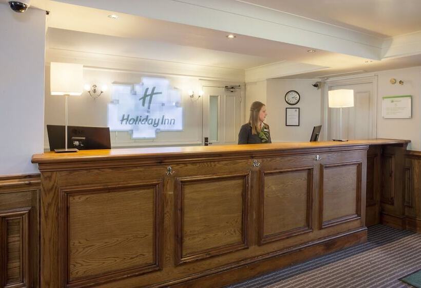 בית מלון כפרי Holiday Inn Ashford Central, An Ihg