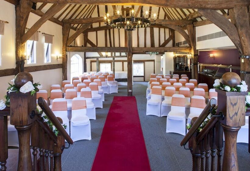 בית מלון כפרי Holiday Inn Ashford Central, An Ihg