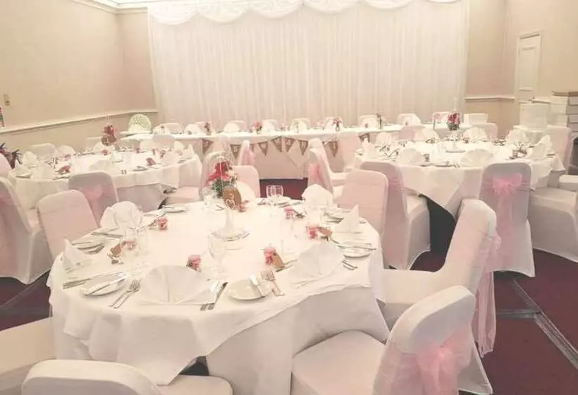 호텔 Holiday Inn Ashford Central, An Ihg