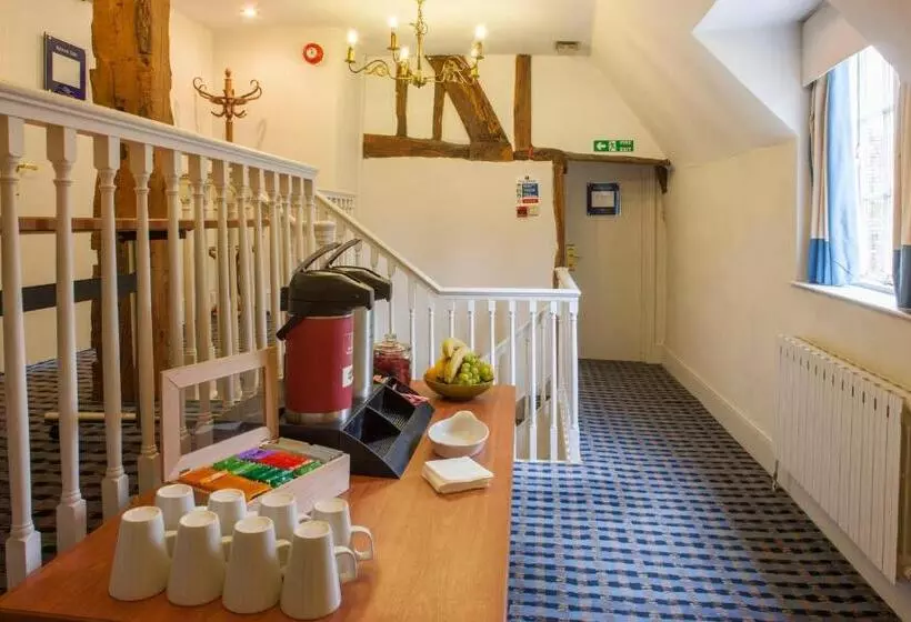 호텔 Holiday Inn Ashford Central, An Ihg