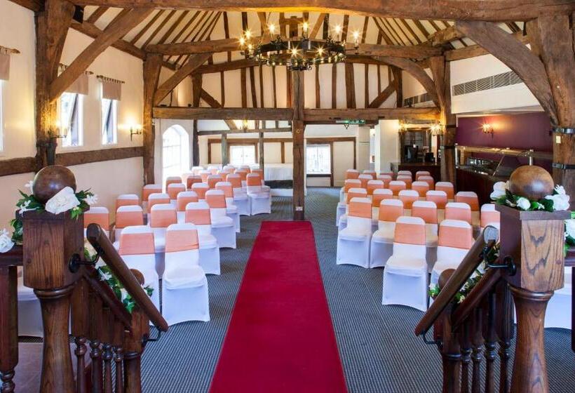 בית מלון כפרי Holiday Inn Ashford Central, An Ihg