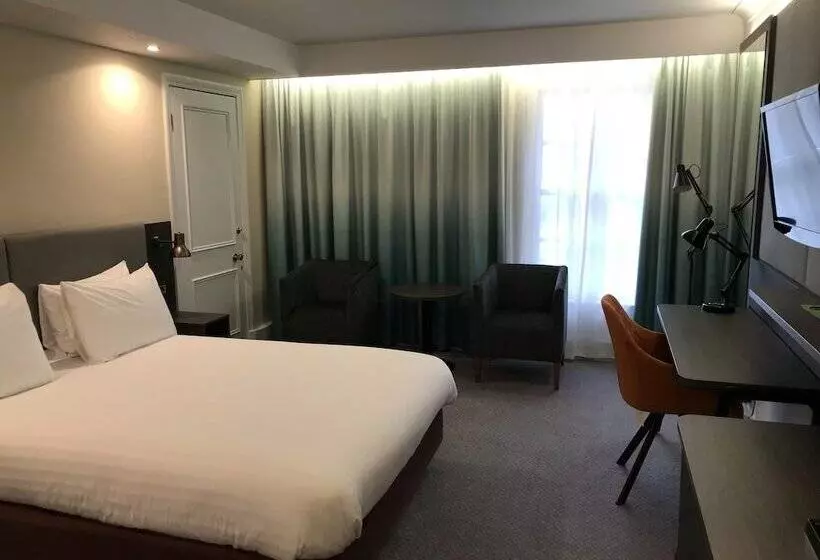 ホテル Holiday Inn Doncaster A1 M Jct 36, An Ihg