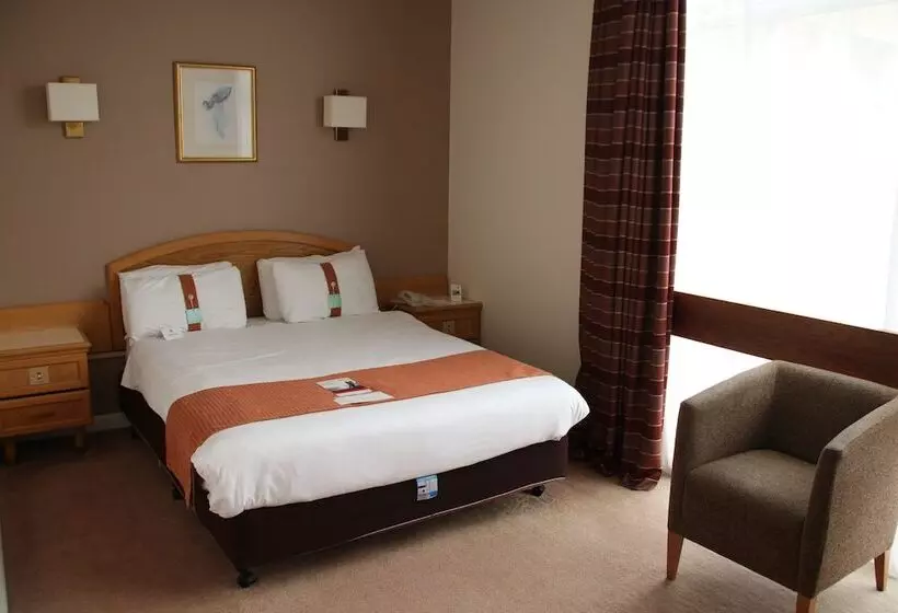 ホテル Holiday Inn Doncaster A1 M Jct 36, An Ihg