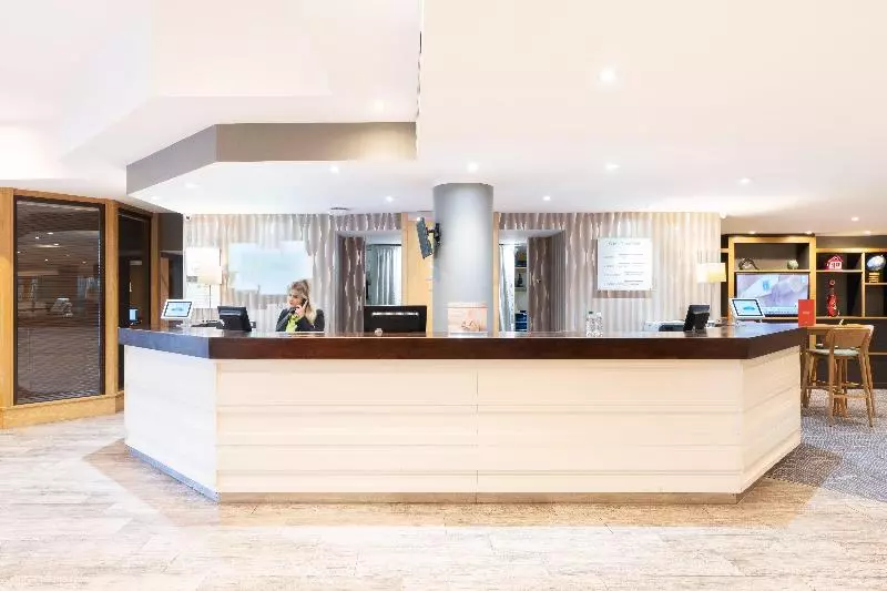 酒店 Holiday Inn Hemel Hempstead M1, Jct. 8, An Ihg
