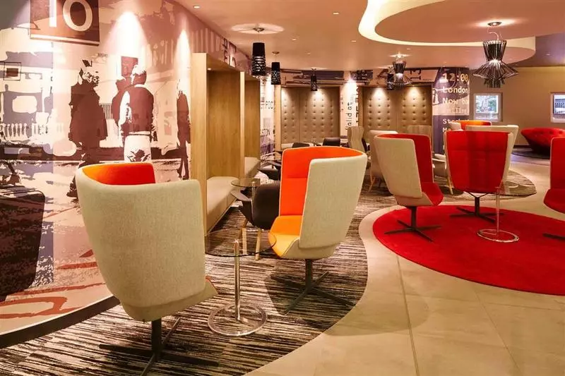 호텔 Ibis London Euston Saint Pancras