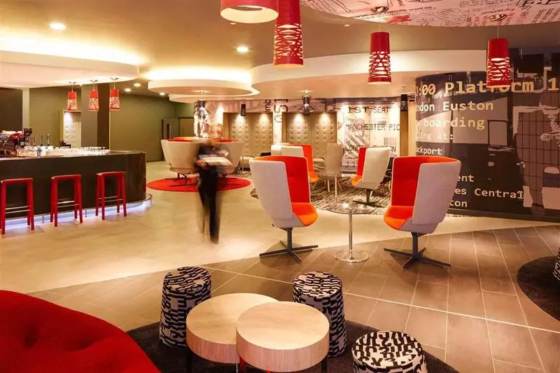 호텔 Ibis London Euston Saint Pancras
