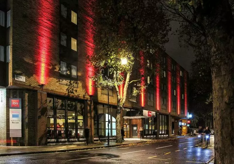 호텔 Ibis London Euston Saint Pancras