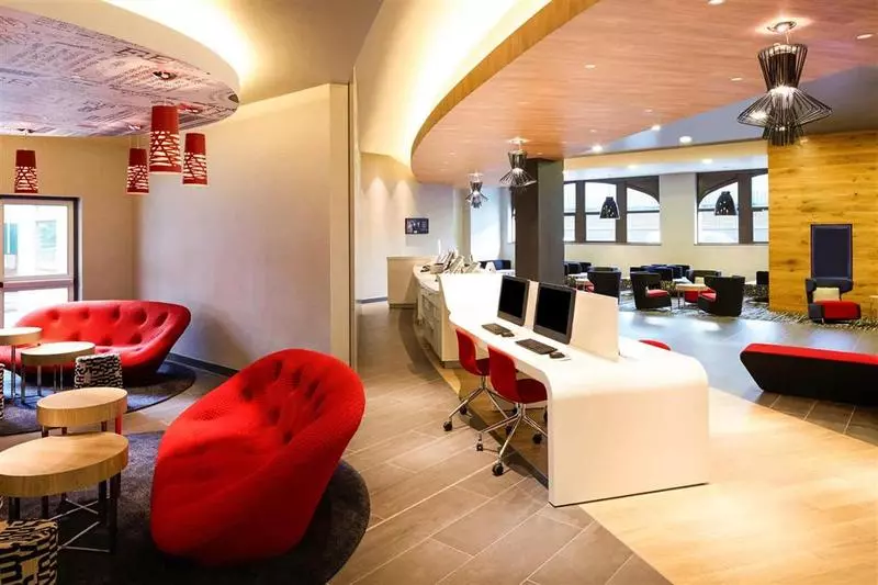 호텔 Ibis London Euston Saint Pancras