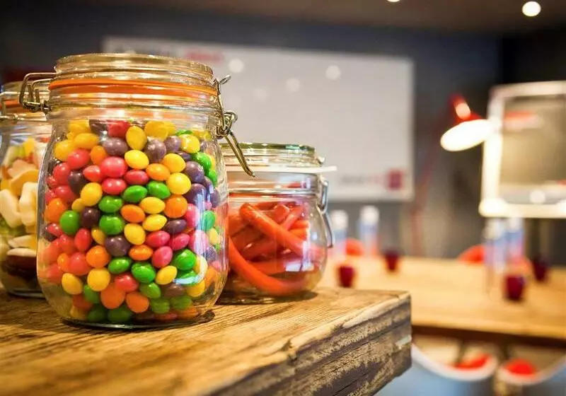 호텔 Ibis London Euston Saint Pancras