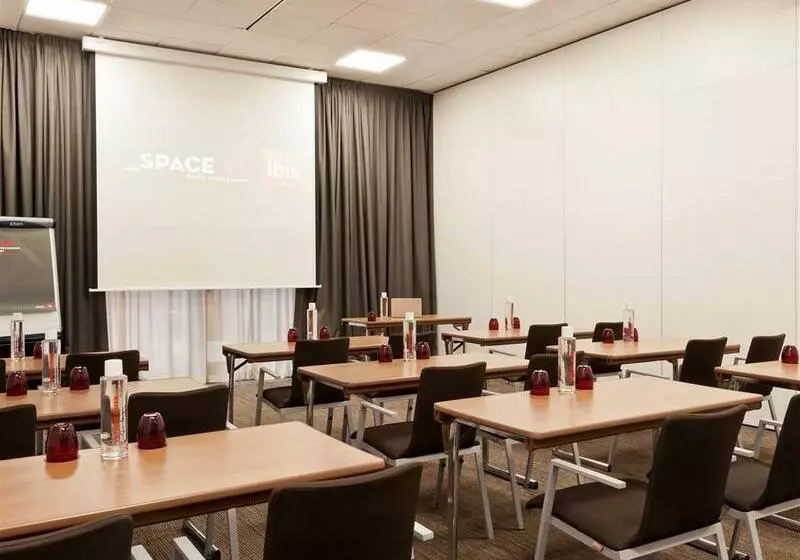 호텔 Ibis London Euston Saint Pancras