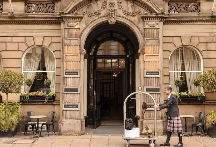 هتل Intercontinental Edinburgh The George, An Ihg