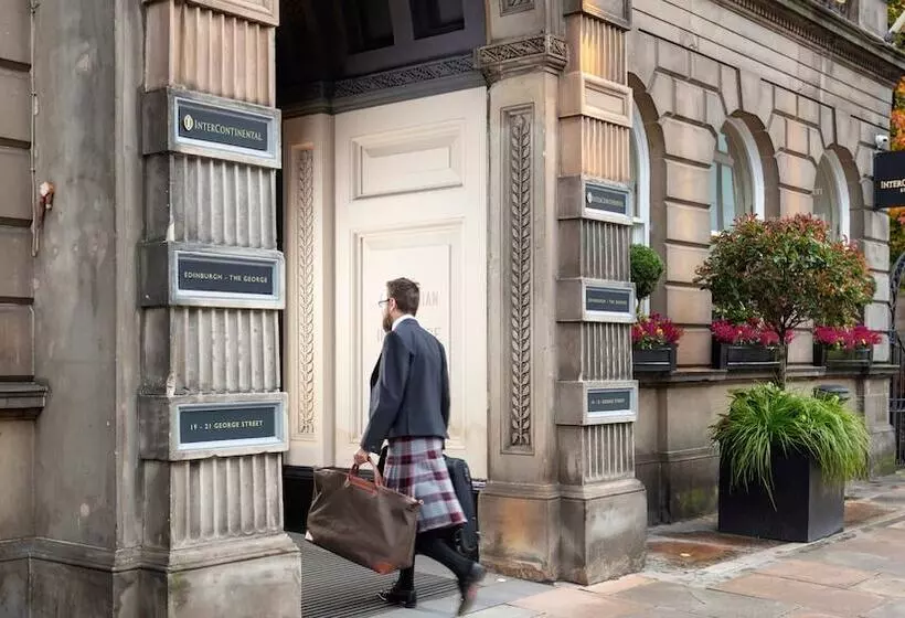 هتل Intercontinental Edinburgh The George, An Ihg