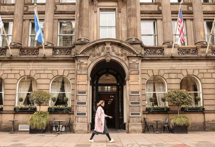 هتل Intercontinental Edinburgh The George, An Ihg