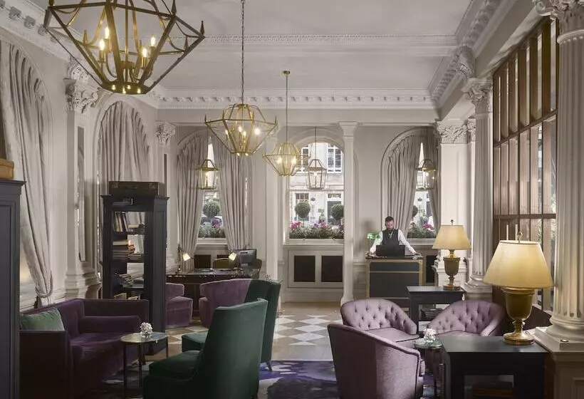 هتل Intercontinental Edinburgh The George, An Ihg