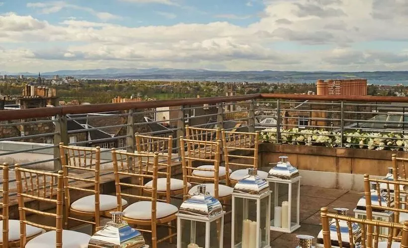 هتل Intercontinental Edinburgh The George, An Ihg