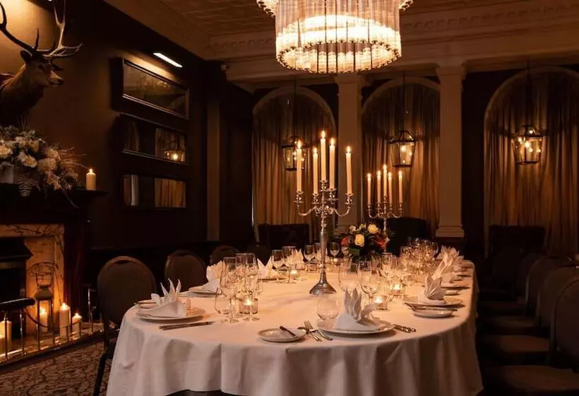 هتل Intercontinental Edinburgh The George, An Ihg