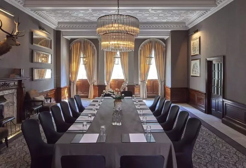 هتل Intercontinental Edinburgh The George, An Ihg