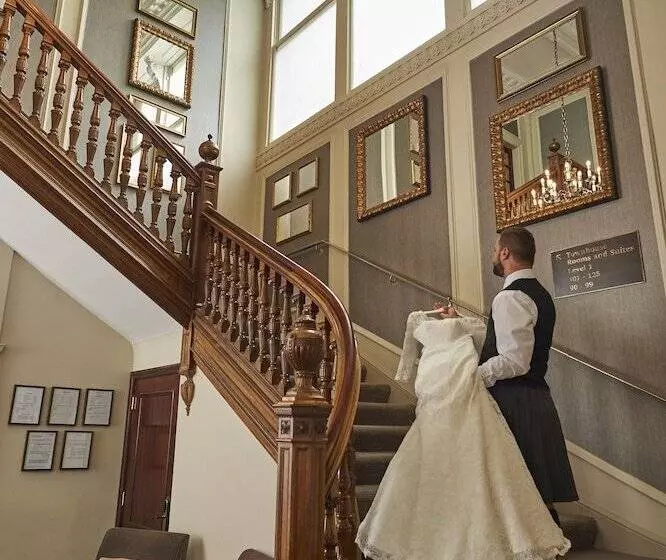 هتل Intercontinental Edinburgh The George, An Ihg