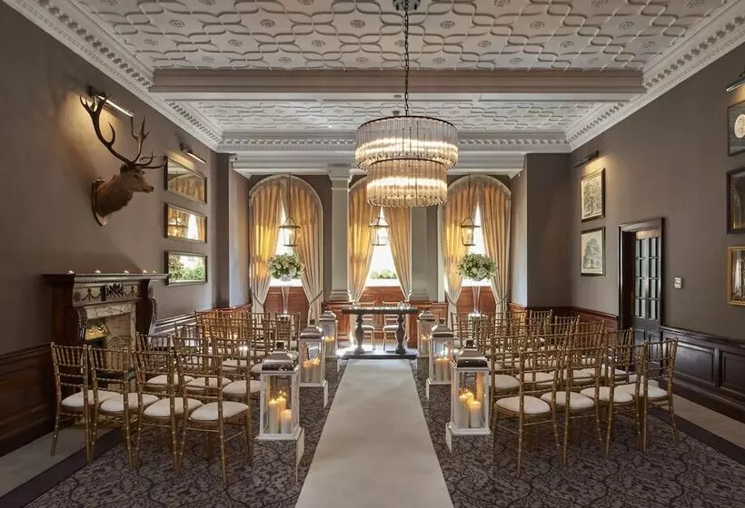 هتل Intercontinental Edinburgh The George, An Ihg