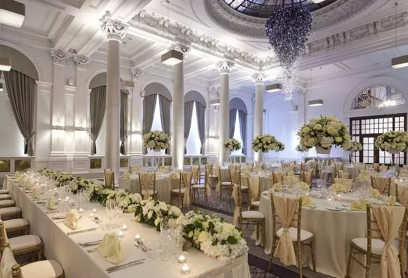 هتل Intercontinental Edinburgh The George, An Ihg