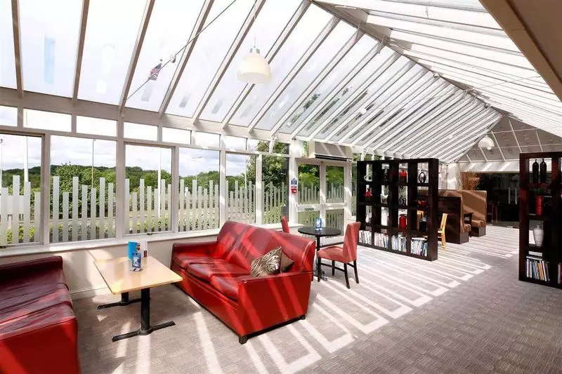 Отель Mercure Hatfield Oak