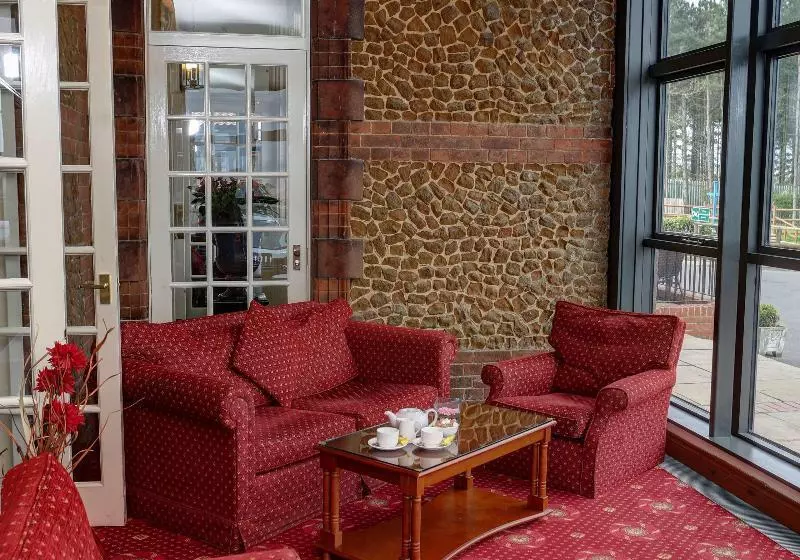 호텔 Old Hunstanton Le Strange Arms