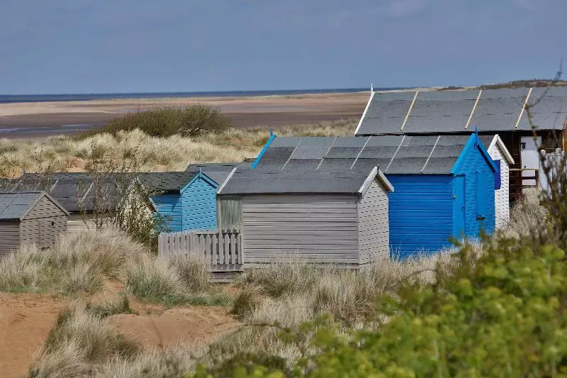 호텔 Old Hunstanton Le Strange Arms