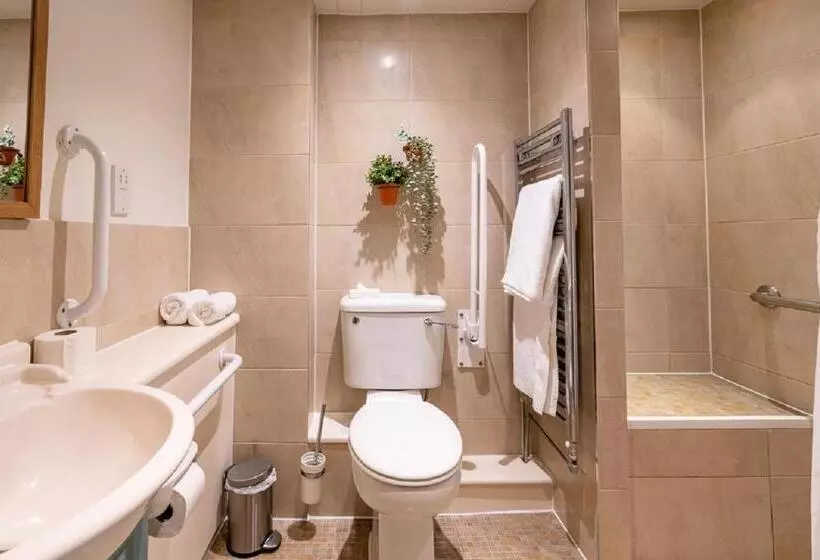 호텔 The Bird In Hand