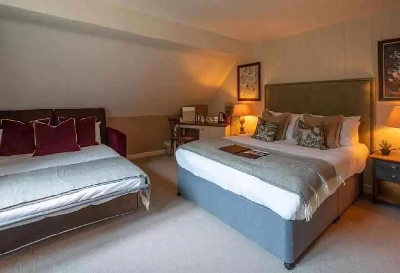 호텔 The Bird In Hand