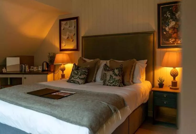 호텔 The Bird In Hand