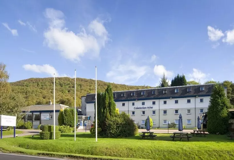 Hotel The Caledonian