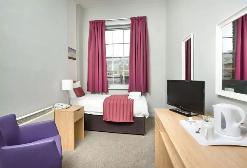 Hotel The Caledonian